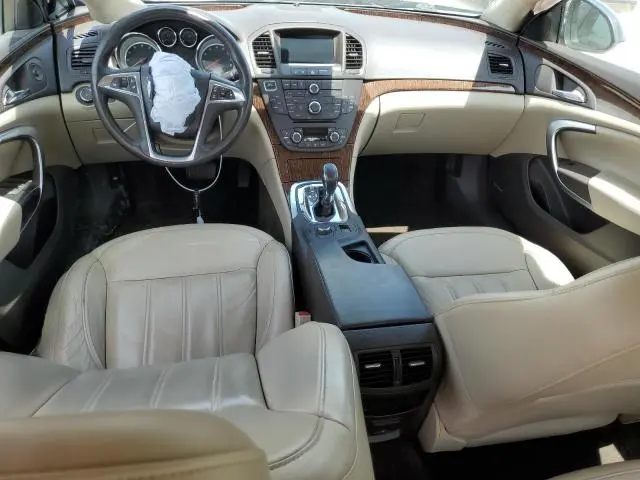 2013 BUICK REGAL PREMIUM  