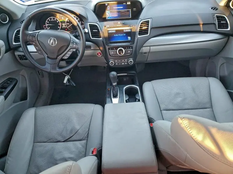 2018 ACURA RDX ADVANCE  