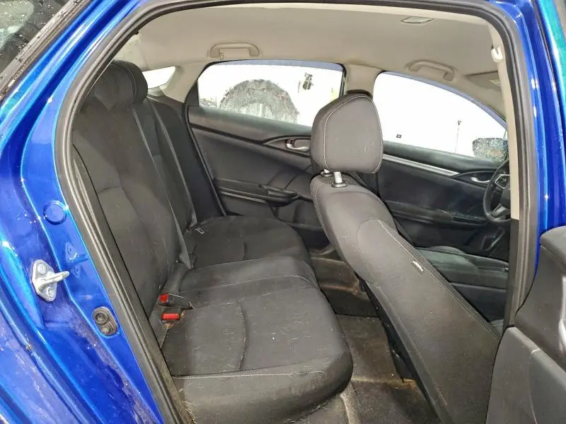 2017 HONDA CIVIC LX  
