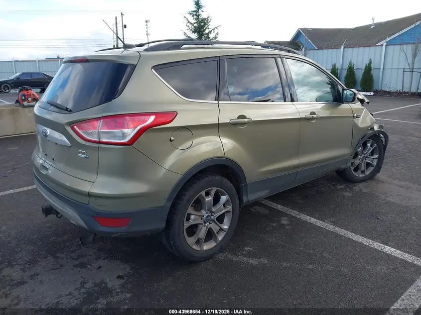 2013 FORD ESCAPE SEL