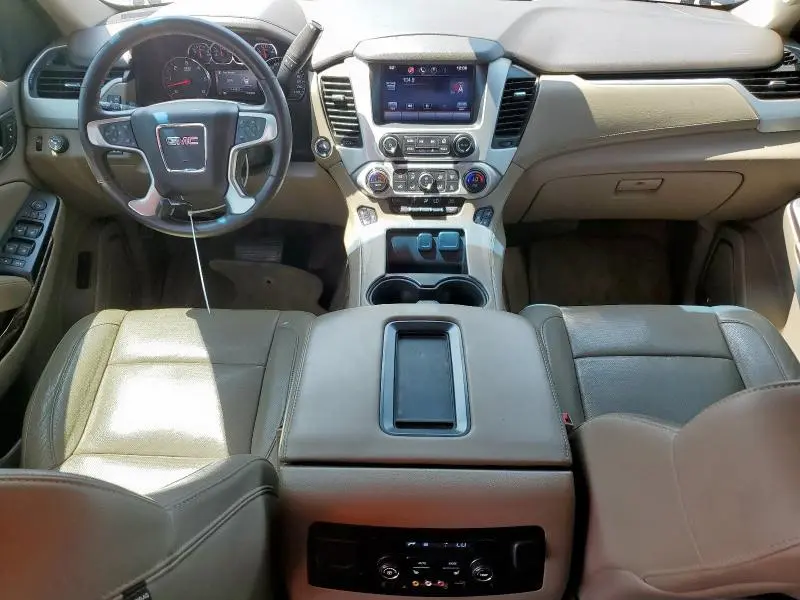2015 GMC YUKON SLT  