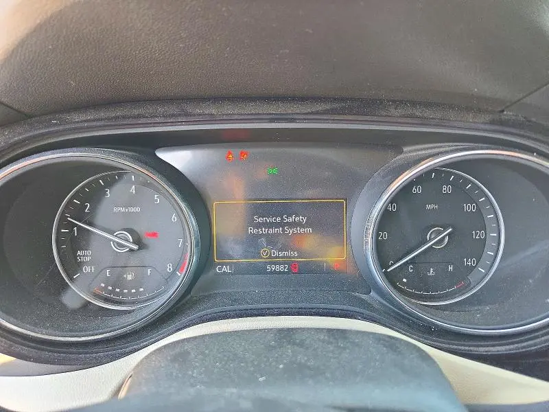 2021 BUICK ENCORE GX PREFERRED  