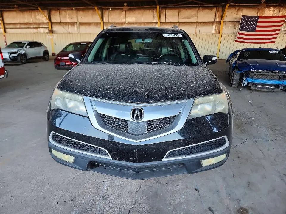 2010 ACURA MDX ADVANCE  