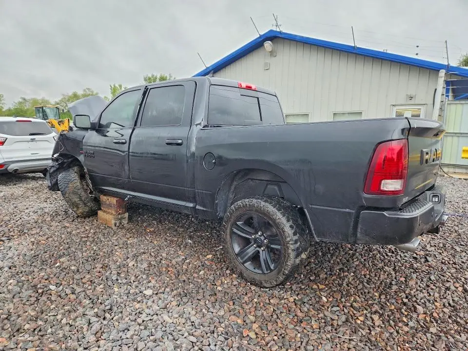 2017 RAM 1500 SPORT  