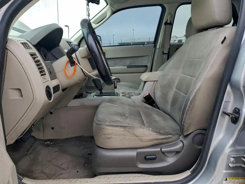 2010 FORD ESCAPE HYBRID  