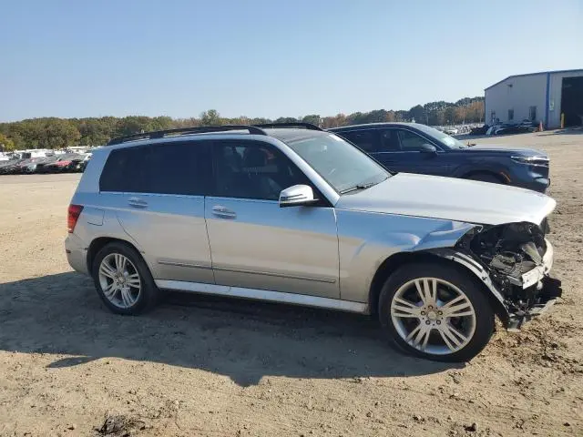 2015 MERCEDES-BENZ GLK 350 4MATIC  