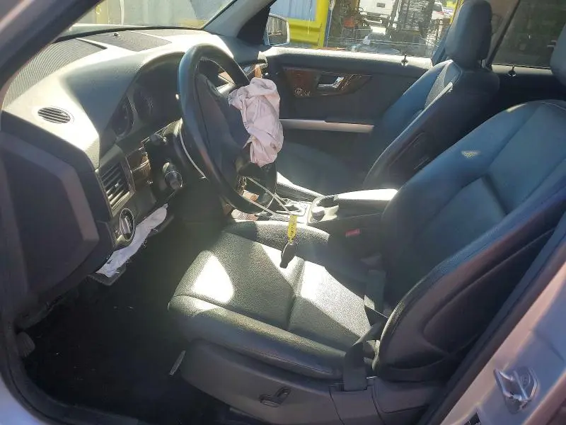 2011 MERCEDES-BENZ GLK   