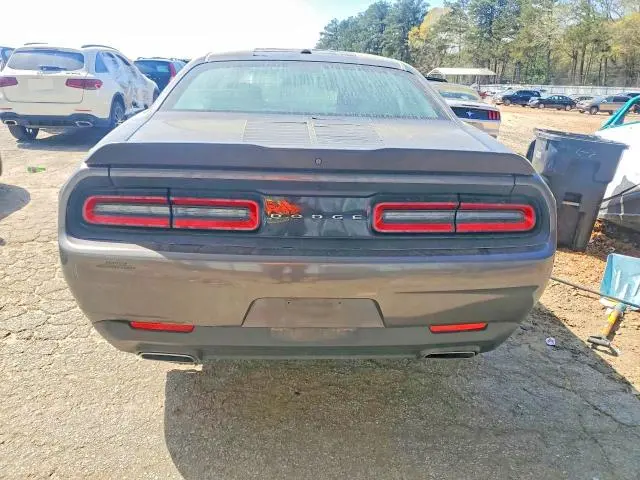 2018 DODGE CHALLENGER SXT  