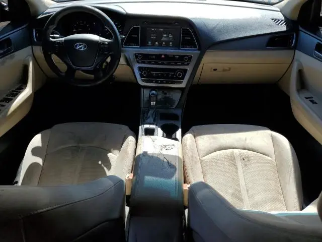 2016 HYUNDAI SONATA SE  