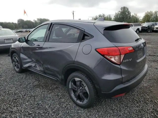 2018 HONDA HR-V EXL