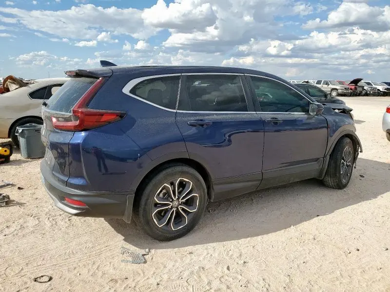 2020 HONDA CR-V EXL  