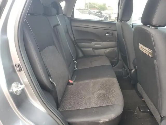 2015 MITSUBISHI OUTLANDER SPORT SE  