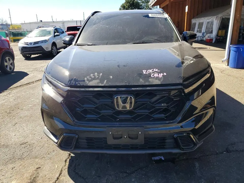 2025 HONDA CR-V SPORT  