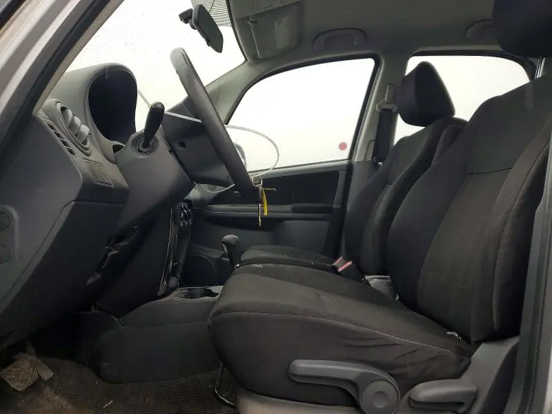 2011 SUZUKI SX4   