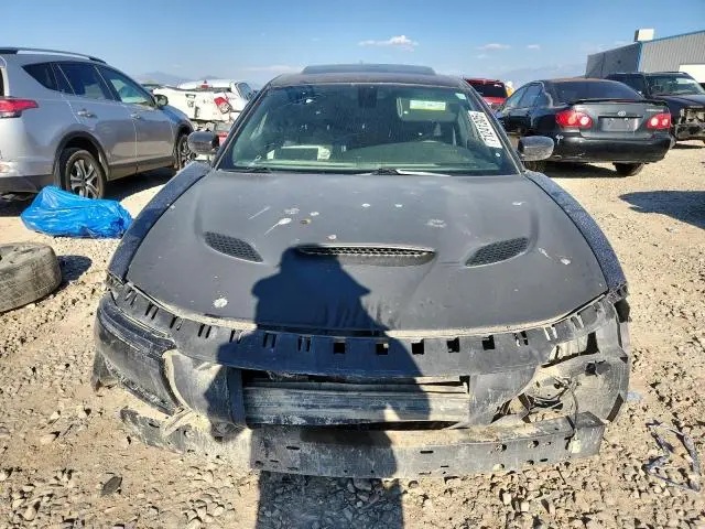 2018 DODGE CHARGER R/T  