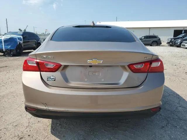 2018 CHEVROLET MALIBU LT  