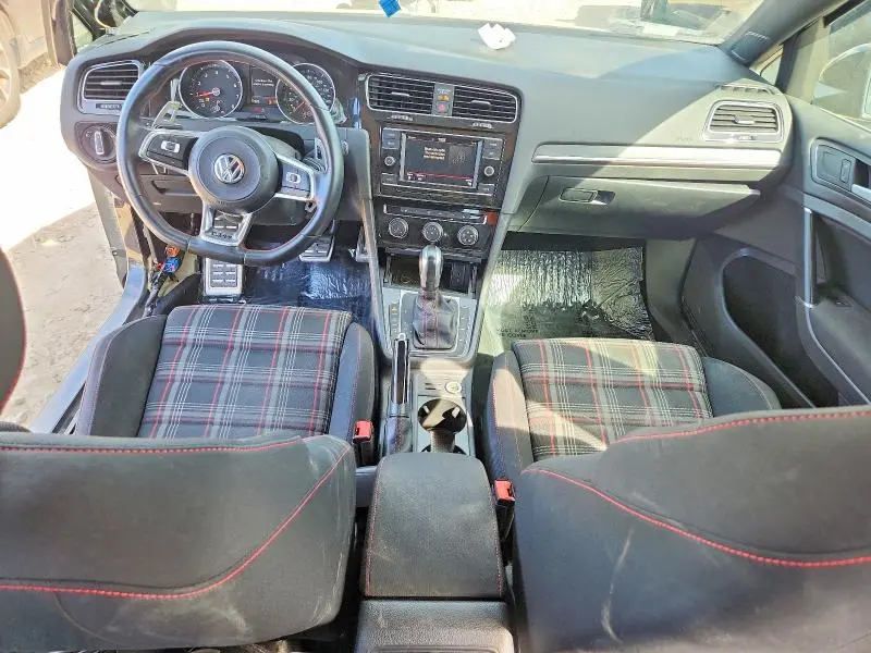 2020 VOLKSWAGEN GTI S  