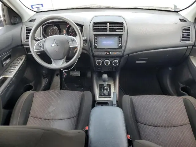2019 MITSUBISHI OUTLANDER SPORT ES  