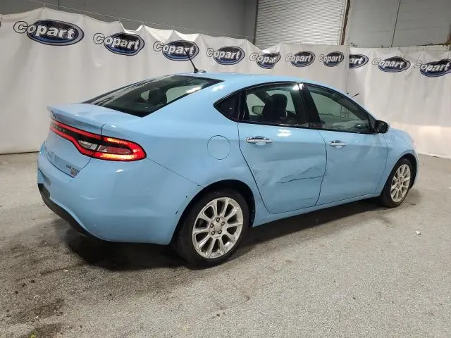 2013 DODGE DART LIMITED  
