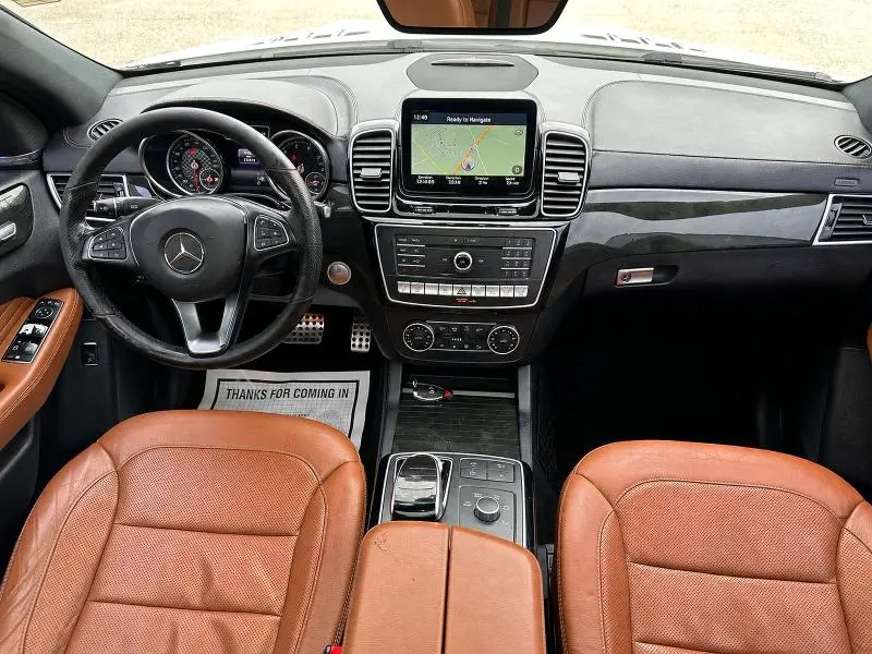 2016 MERCEDES-BENZ GLE COUPE 450 4MATIC  