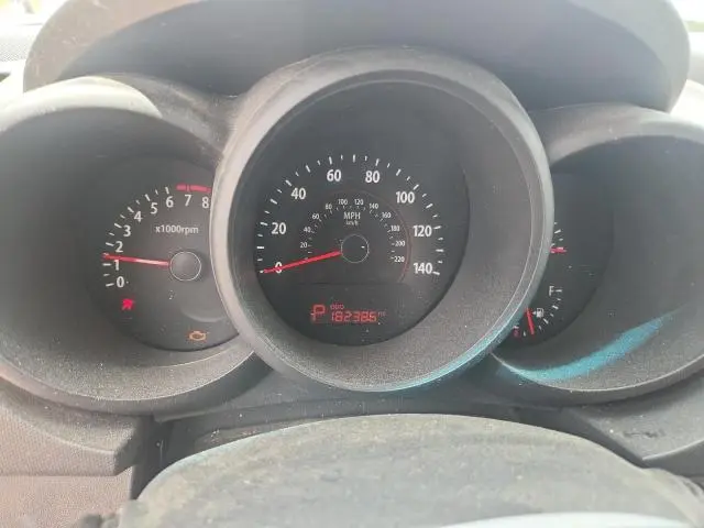 2010 KIA SOUL +  