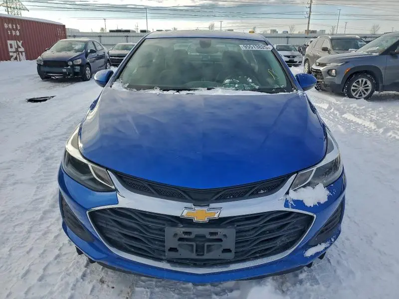 2019 CHEVROLET CRUZE LT  