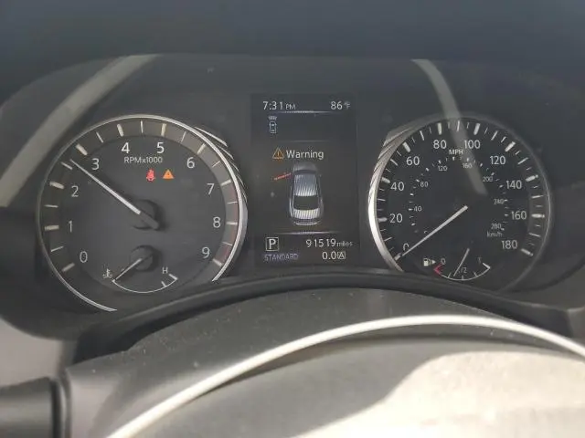 2020 INFINITI Q50 PURE  