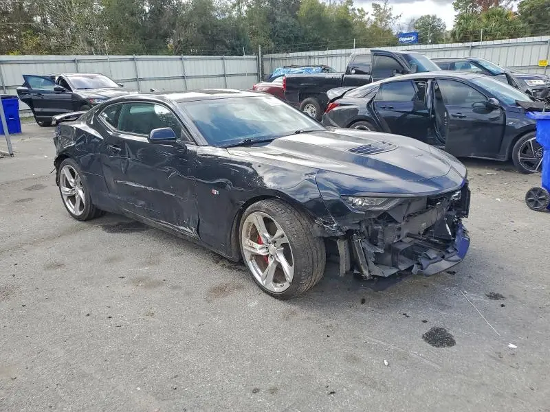 2021 CHEVROLET CAMARO LZ  