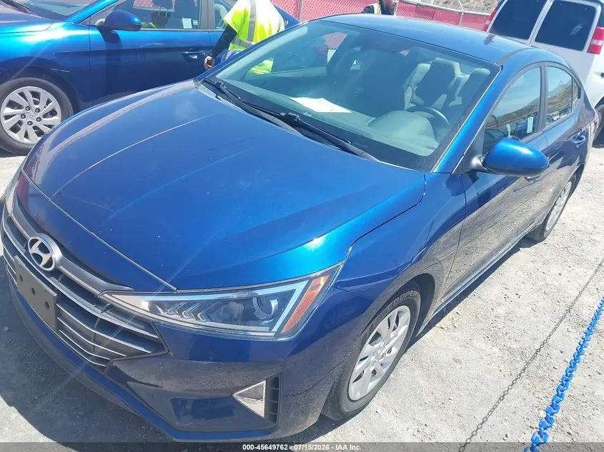 2020 HYUNDAI ELANTRA SE