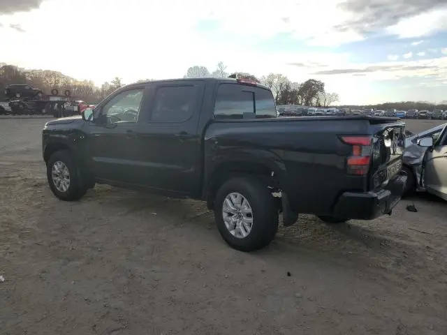 2023 NISSAN FRONTIER S  