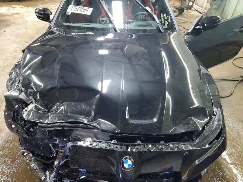 2026 BMW M4 COMPETITION  