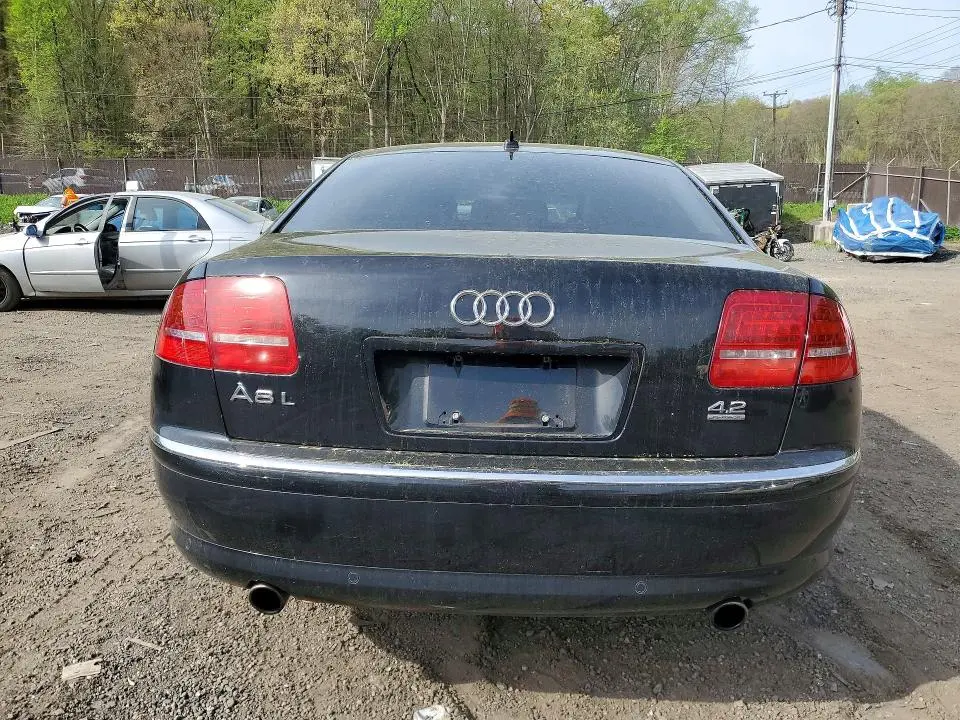 2010 AUDI A8 QUATTRO  
