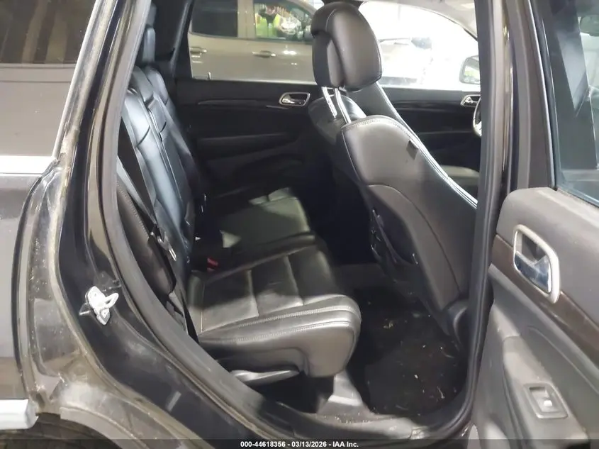 2011 JEEP GRAND CHEROKEE LAREDO