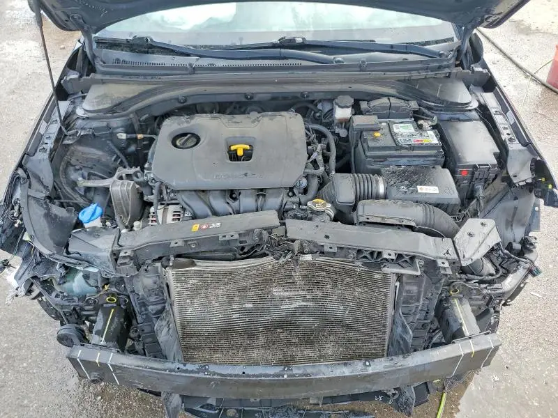 2019 HYUNDAI ELANTRA VALUE EDITION  