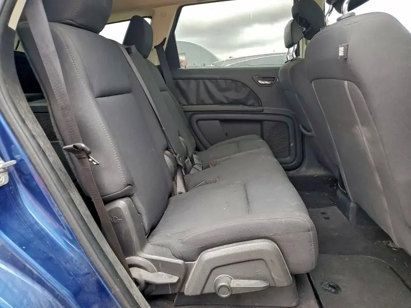 2010 DODGE JOURNEY SE  