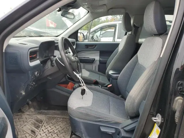 2022 FORD MAVERICK XL  