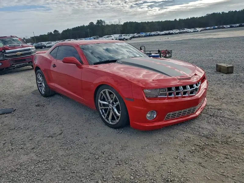 2010 CHEVROLET CAMARO SS  