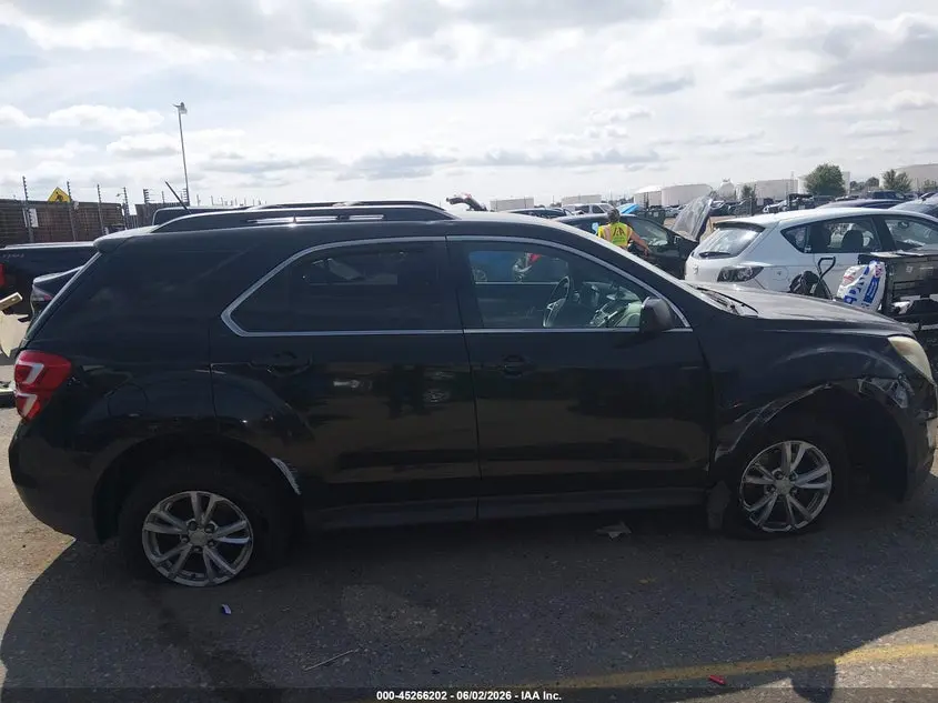 2016 CHEVROLET EQUINOX LT