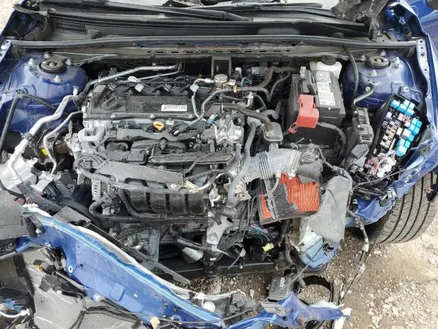 2024 TOYOTA CAMRY XLE  