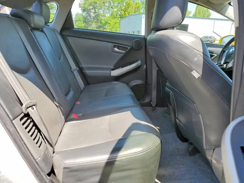 2013 TOYOTA PRIUS FOUR  