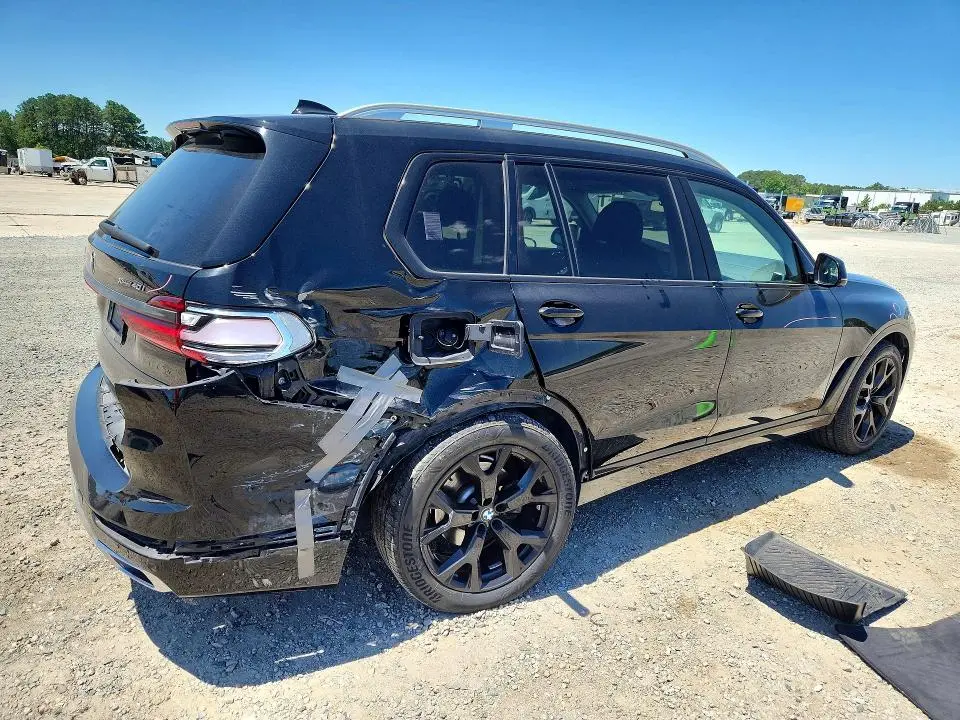 2021 BMW X7 XDRIVE40I  