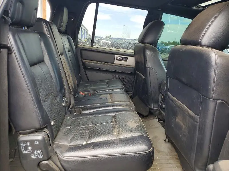 2017 FORD EXPEDITION EL LIMITED  