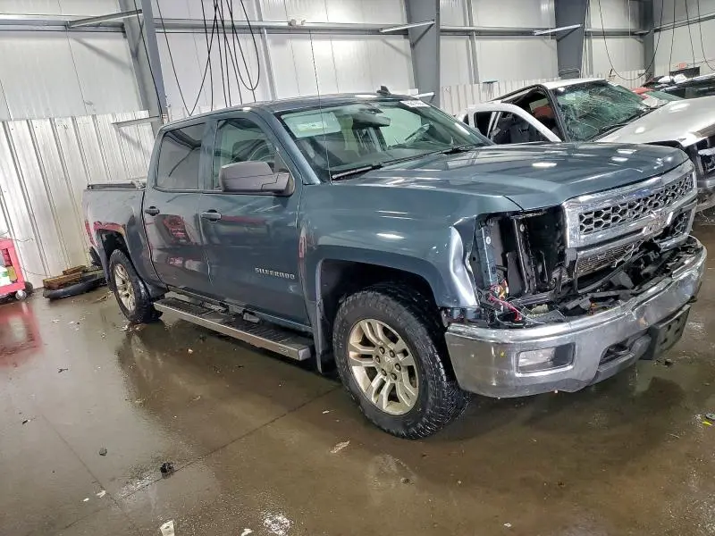 2014 CHEVROLET SILVERADO K1500 LT  