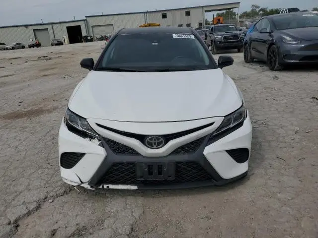 2019 TOYOTA CAMRY L  