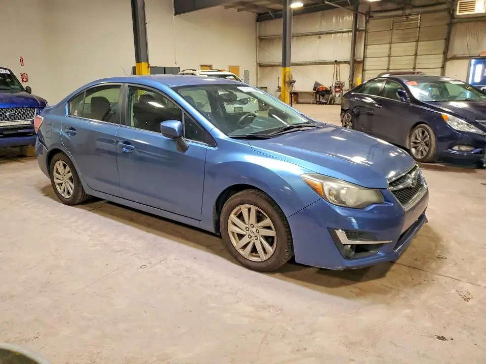 2015 SUBARU IMPREZA PREMIUM  
