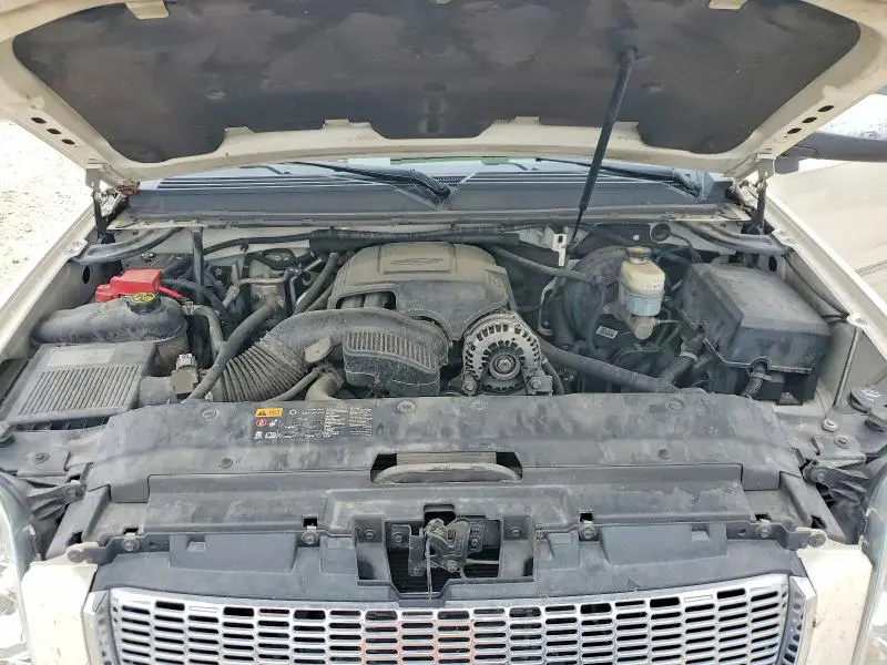 2013 GMC YUKON SLT  