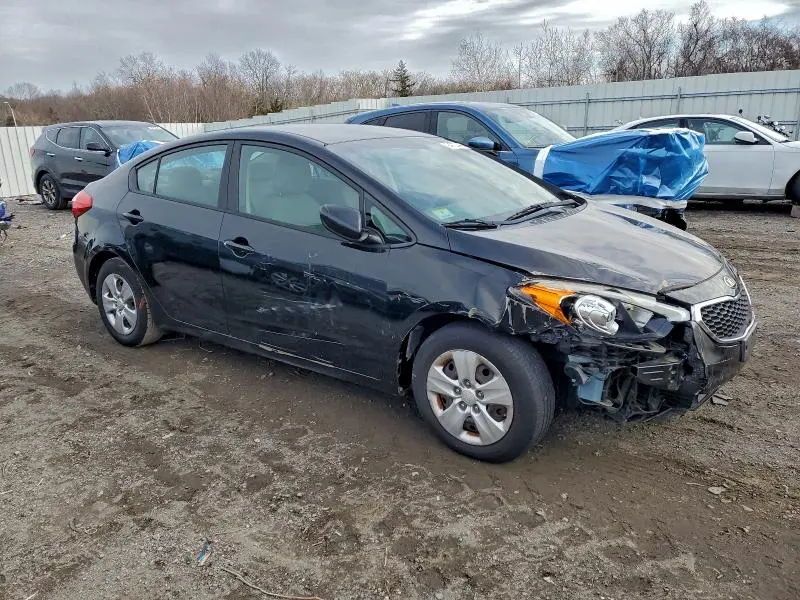 2015 KIA FORTE LX  