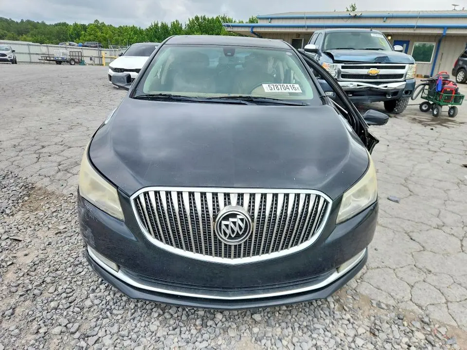 2014 BUICK LACROSSE PREMIUM  