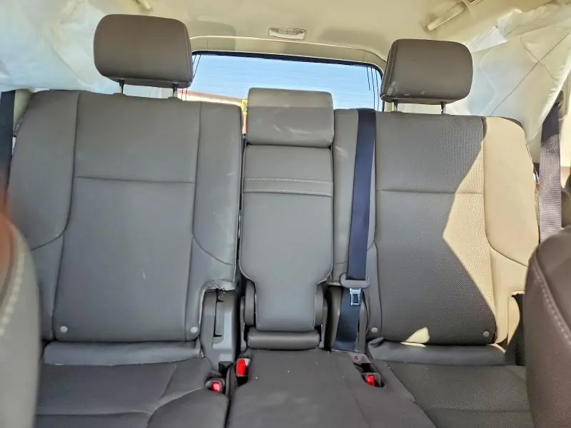2019 LEXUS GX 460  