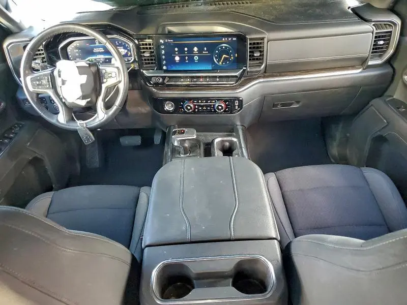 2023 CHEVROLET SILVERADO K1500 RST  